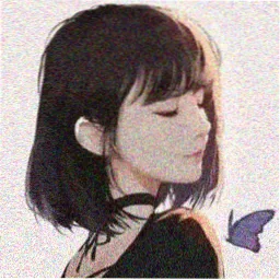 花生漫画角色：露西头像
