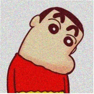 花生漫画角色：莱纳斯头像
